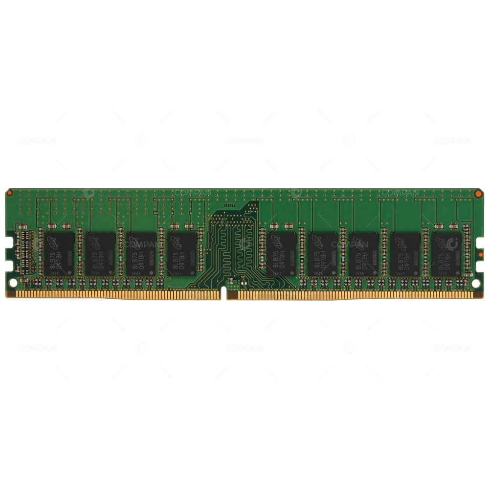 MTA18ASF2G72AZ-2G3B1 MICRON MEMORY 16GB 2RX8 PC4 2400T DDR4 19200T -